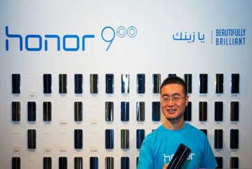 Honor 9 launches in the UAE market