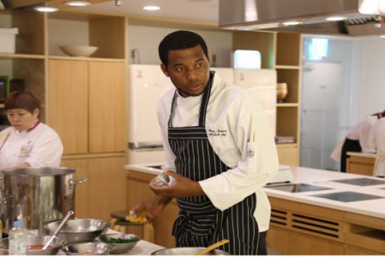 Seychellois chef joins thpromote Creole food in South Korea