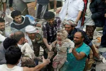 يوميات حرب اليمن : ملخص احصائيات ضحايا 