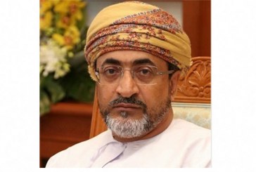 وزير سياحة عمان يشارك في اجتماعات منظمة السياحة العالمية بالصين