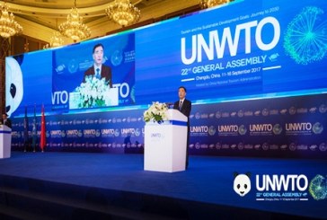 22nd UNWTO General Assembly in China: a week of important achievements