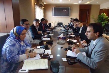 نائبة وزير سياحة مصر تلتقى ممثلي كبرى صناديق الاستثمار الأوروبية