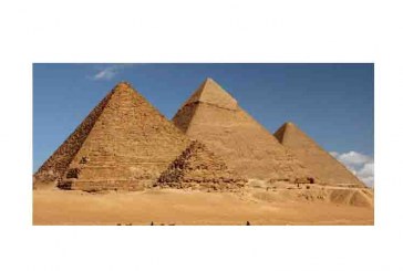 العثور على بردية قديمة تكشف طريقة نقل الفراعنة في مصر أحجار الأهرامات الضخمة