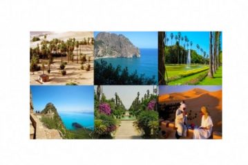 وزير سياحة الجزائر : 53 % انجاز المخططات التوجيهية للتهيئة السياحية على المستوى الوطني
