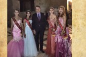 السياحة المصرية تستضيف ملكة جمال البرتغال و وصيفاتها
