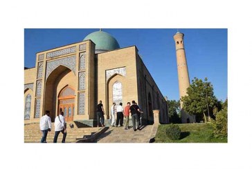 مؤسسة التراث تنظم دورة في أوزبكستان لتطوير مهارات سعوديين في الحفاظ على المواقع التاريخية