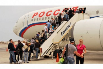 رئيس الوكالة الفيدرالية الروسية:عودة السياحة الروسية لمصر مرهون بالتقارير الأمنية  الإيجابية عن المطارات المصرية