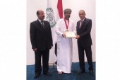 الطيران العُماني يحصد جائزة ميدالية التميز الذهبية في المسؤولية الاجتماعية