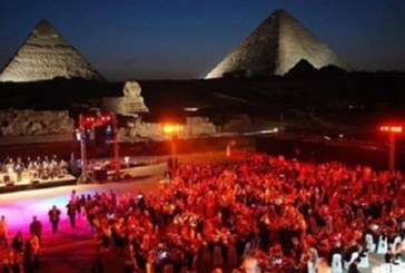 مصرللصوت والضوء تمد فترة تخفيض تذاكرعروضها للشركات السياحية حتى 15 أكتوبر المقبل