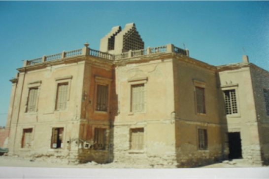 قصر أبو بكر باشا