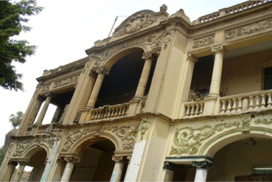 قصر منصور باشا