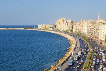 الإسكندرية تستضيف إحتفالية عالمية لتنشيط السياحة المصرية السبت المقبل