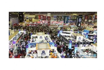 تقرير .. معارض ومؤتمرات مركز دبي التجاري العالمي لشهر أكتوبر تجتذب أكثر من 200 ألف زائر
