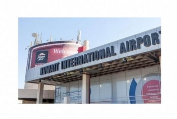 مطار الكويت الدولي يسجل 27 % نمو في عدد المسافرين أغسطس الماضى