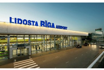 مطار ريجا في لاتفيا من أسرع 5 مطارات نموا في أوروبا
