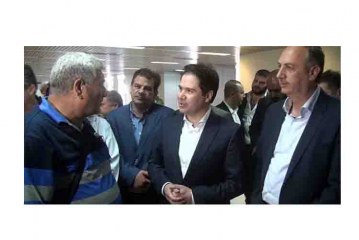وزير سياحة سوريا يتفقد مطار دمشق الدولي والواقع السياحي في بلدة السيدة زينب بريف دمشق