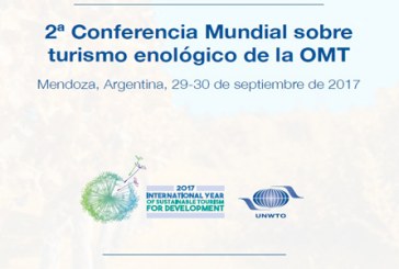 Argentina hosts the 2nd UNWTO Global Conference on Wine Tourism