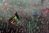 ملايين الشيعة يشاركون فى ذكرى إحياء عاشوراء