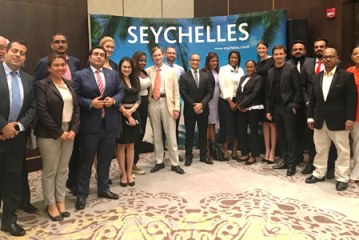 More trade partners join the 2017 GCC roadshow further positioning Seychelles in the Middle East