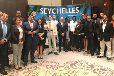 More trade partners join the 2017 GCC roadshow further positioning Seychelles in the Middle East