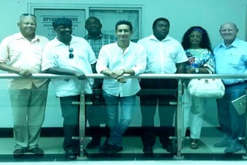 Seychelles Labor Union (SLU) registration documents duly received by Registrar of Trade Unions