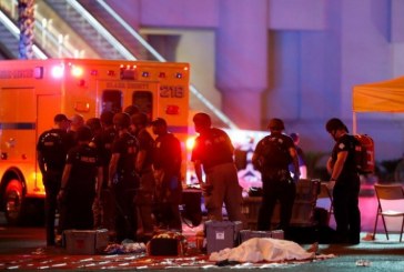 ارتفاع عدد ضحايا حادث المهرجان الموسيقى في لاس فيجاس إلى 50 قتيل و200 مصاب