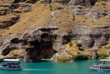 ديار بكر التركية..مدينة الأنبياء محط اهتمام السياح