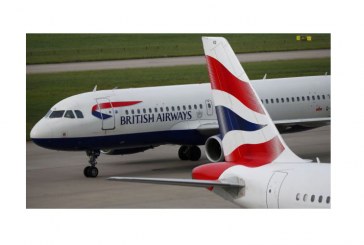 الخطوط الجوية البريطانية تستأنف رحلاتها بين مطار القاهرة ولندن
