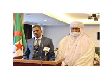 النيجر والجزائر يبحثان تعزيز التعاون في مجال السياحة