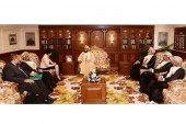 سلطنة عمان تبحث مع منظمة الطيران المدني الدولي التعاون المشترك