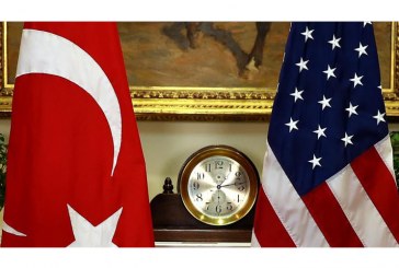 مباحثات فى أنقرة لمناقشة أزمة التأشيرات بين تركيا وامريكا