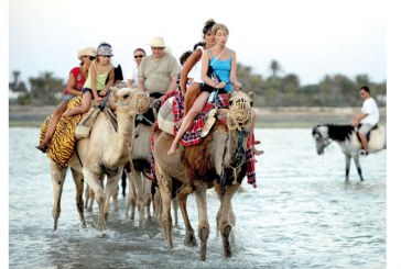 السياحة التونسية تتلقى دعما جديدا من شركة توي