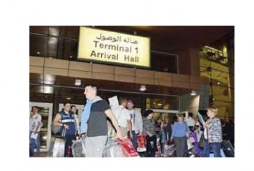 سفيرة مصر بأوزبكستان : رحلات الطيران من أوزبكستان لشرم الشيخ متواصلة خلال نوفمبر المقبل