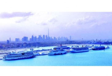 دبي تستعد لاستقبال 115 سفينة سياحية