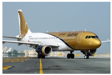 طيران الخليج تسيير رحلات بوينج 9-787 دريملاينر إلى جدة
