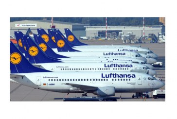 لوفتهانزا والبلجيكية للطيران تسجلان خسائر قياسية بسبب تداعيات كورونا