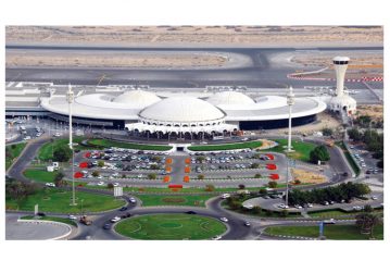 مطار الشارقة الدولي يستقبل8.6 مليون مسافر في 9 أشهر