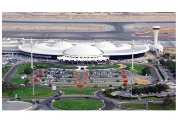 مطار الشارقة الدولي يستقبل8.6 مليون مسافر في 9 أشهر