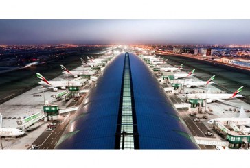 مطارات دبي الثالثة في مجال التعرف على افضل الممارسات