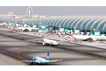 مطار دبي الدولي الأول عالمياً فى عدد المسافرين بحلول 2023