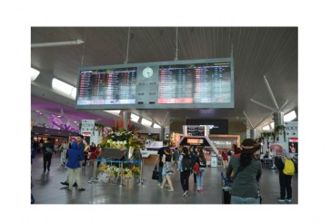 مطار كوالالمبور الدولي يسجل ارتفاع فى حركة الركاب