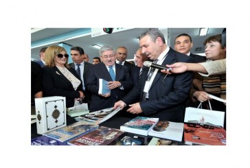 افتتاح معرض الجزائر الدولى للكتاب ال 22