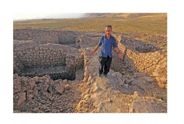 موقع رانية الأثري في اقليم كوردستان هجره علماء و عمال الاثار بسبب الحظر