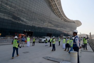 12.5 مليار درهم حجم الإنفاق على مشروع مطار أبوظبي الجديد حتى الآن