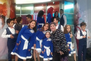المرشدين السياحيين العرب يشارك باحتفالية مرور 10 سنوات على مستشفى 57357