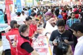 زخم وفعاليات بمركز دبى للمعارض والمؤتمرات تجتذب نحو 300الف زائر خلال نوفمبر