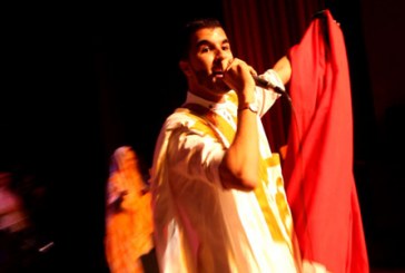 الفنان المغربى شمس الدين أصيل يطرح أغنية 