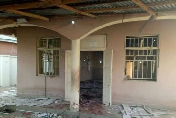 مصرع 50 شخص فى تفجير انتحارى بمسجد بنيجيريا