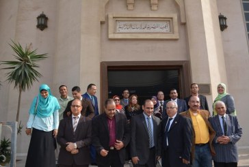 الدكتور ريحان عضوًا بالجمعية المصرية للدراسات التاريخية