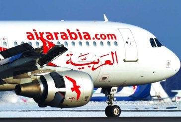 العربية للطيران نقلت 6.5 ملايين مسافر خلال الأشهر التسعة الأولى